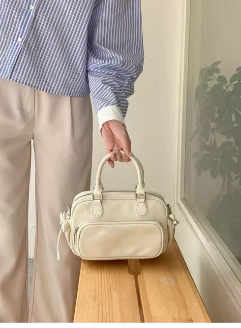 Premium Quality Fashionable Baguette Shoulder Hand Bag